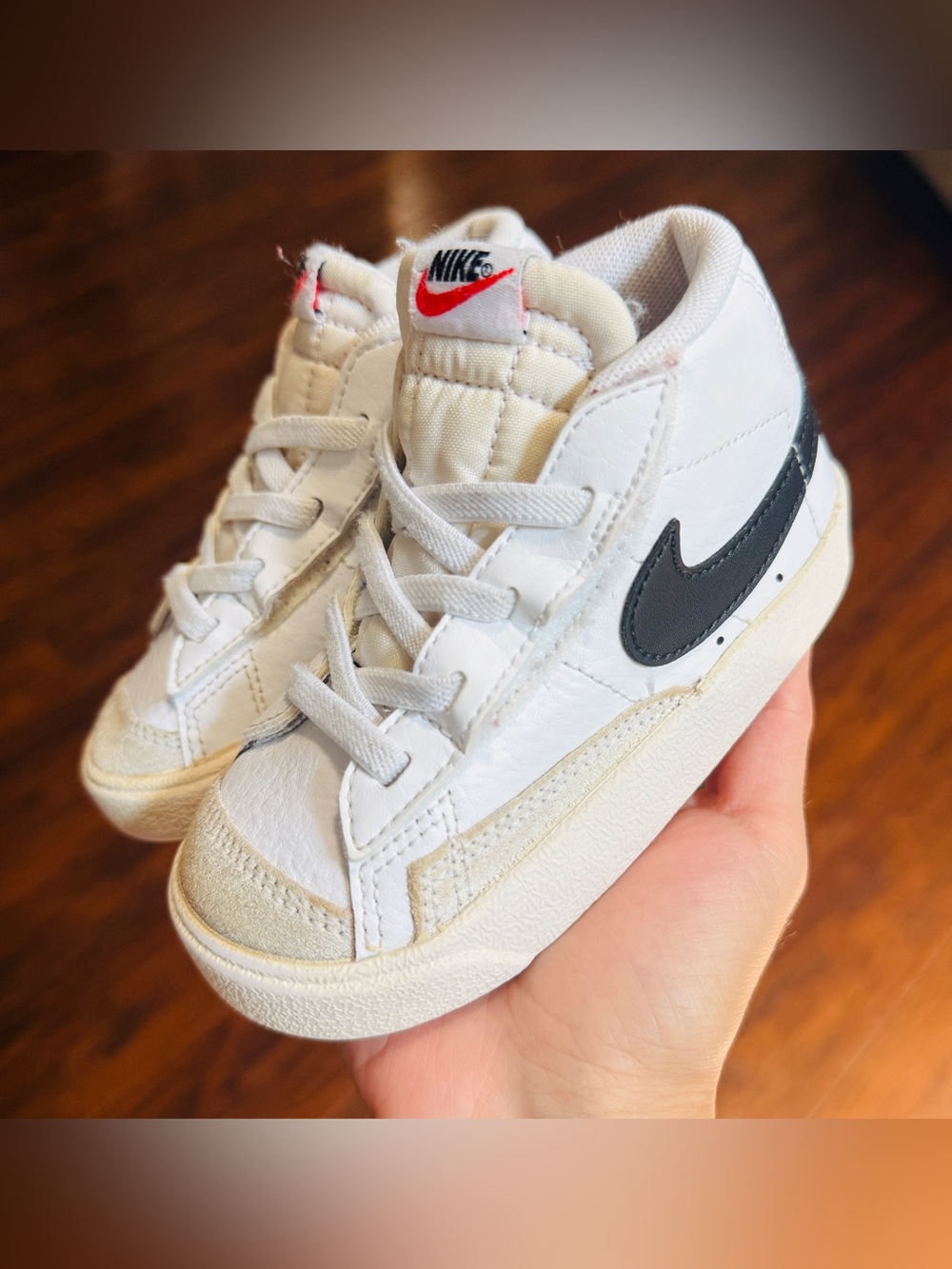 Nike Blazer Mid '77 Toddler Sneakers